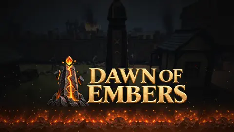 Dawn of Embers screenshot