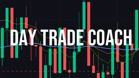 Day Trade Coach screenshot