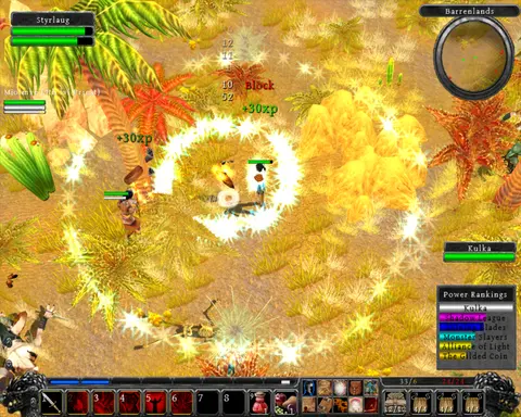 Depths of Peril screenshot