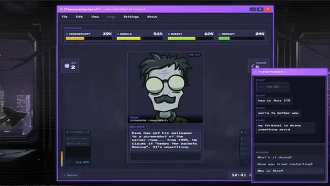I.T. Never Ends screenshot