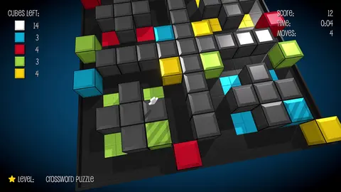 Kubikon 3D screenshot