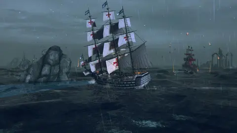 Tempest screenshot