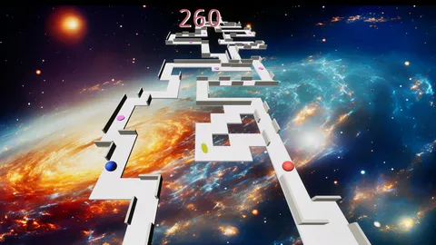 DBall screenshot