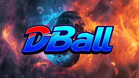 DBall screenshot