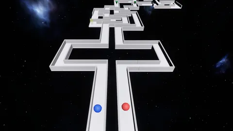 DBall screenshot