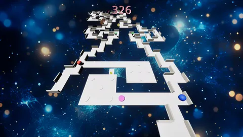 DBall screenshot
