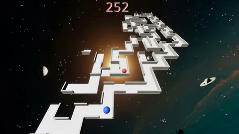 DBall screenshot