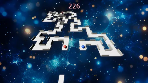 DBall screenshot
