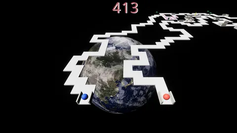 DBall screenshot