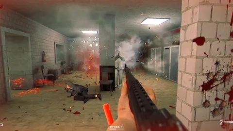 COP BASTARD screenshot