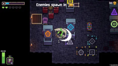 NecroBouncer screenshot