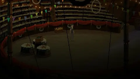 Vlad Circus: Curse of Asmodeus screenshot