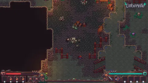 Emberville screenshot