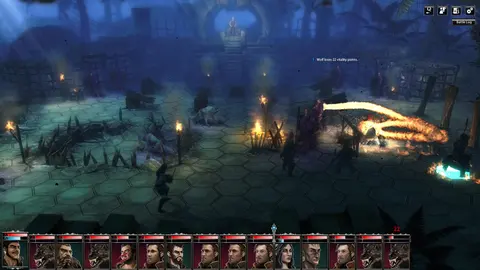 Blackguards Special Edition screenshot