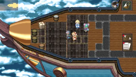 Asdivine Knot screenshot