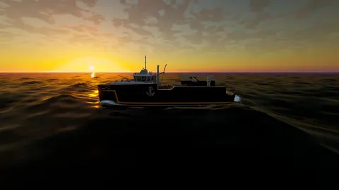 Fishing: North Atlantic screenshot
