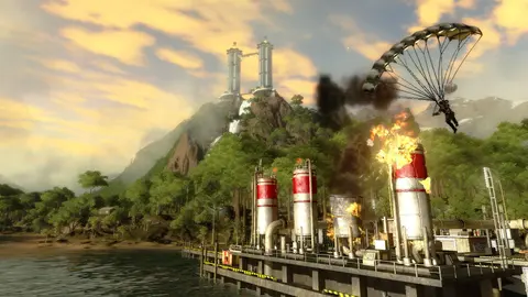 Just Cause 2 - Complete Edition screenshot