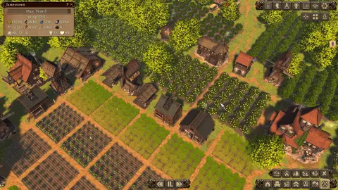 Patron Demo screenshot