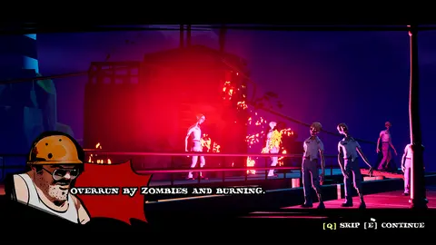 Dead Party screenshot