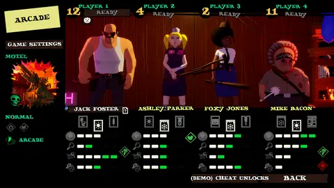 Dead Party screenshot