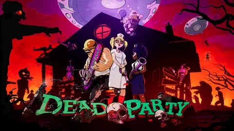 Dead Party screenshot