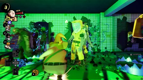 Dead Party screenshot