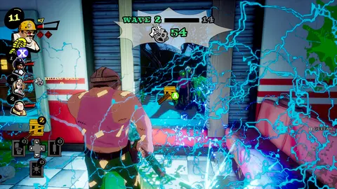 Dead Party screenshot