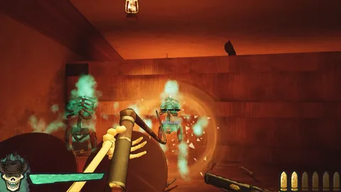 Dead Rails screenshot