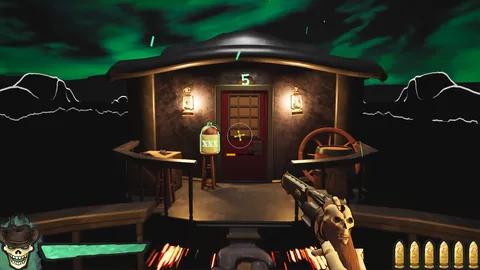 Dead Rails screenshot