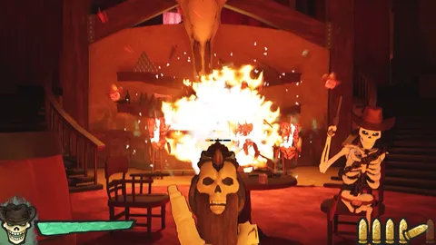 Dead Rails screenshot