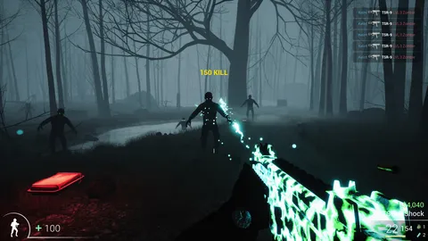 Dead Rush 2 screenshot