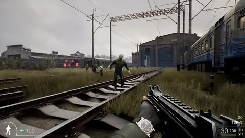 Dead Rush 2 screenshot