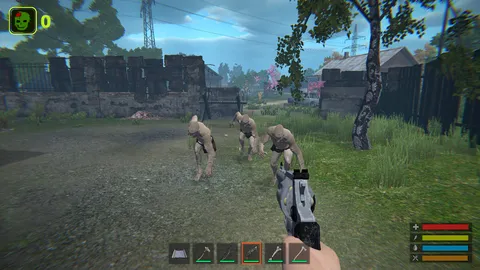 Dead World: Survival screenshot