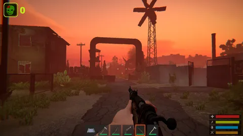 Dead World: Survival screenshot