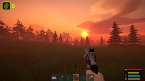 Dead World: Survival screenshot