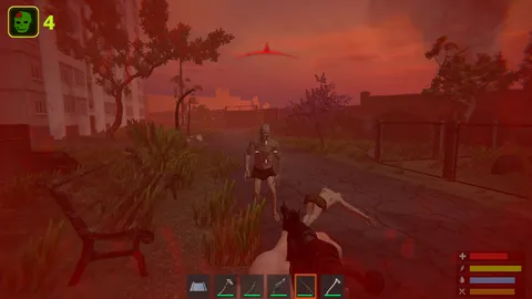 Dead World: Survival screenshot