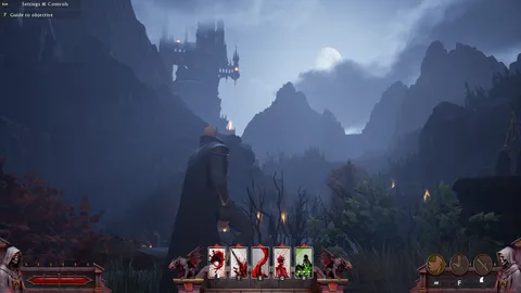 Deadhaus Sonata screenshot