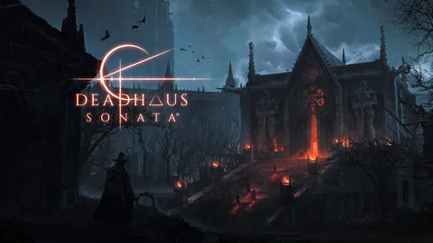 Deadhaus Sonata screenshot