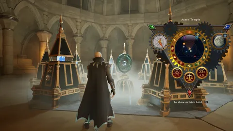 Deadhaus Sonata screenshot