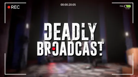 Deadly Broadcast screenshot