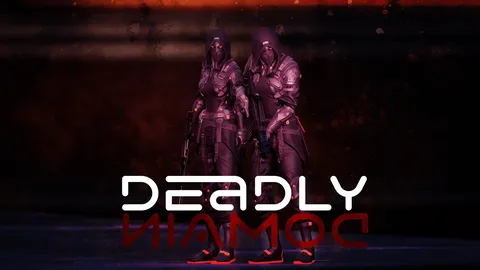 Deadly Domain screenshot