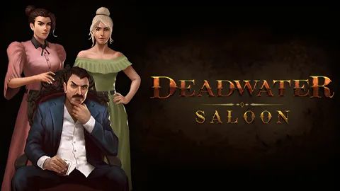 Deadwater Saloon screenshot
