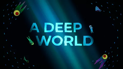A Deep World screenshot