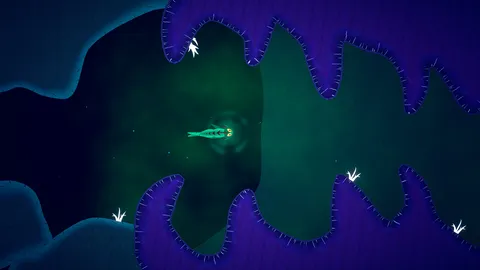 A Deep World screenshot