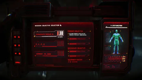 DEFECT screenshot