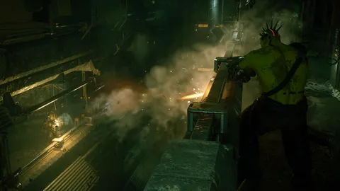DEFECT screenshot