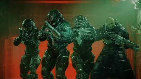 DEFECT screenshot