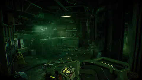 DEFECT screenshot