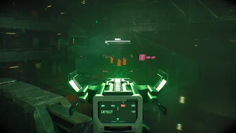 DEFECT screenshot