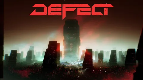 DEFECT screenshot